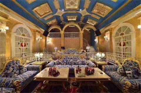 曲靖金色桃源KTV消费价格点评